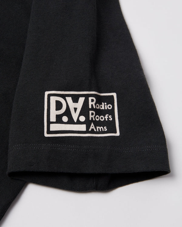 By Parra Media Training T-Shirt - Black