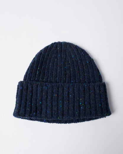 By Parra Reversed Flag Beanie - Blue