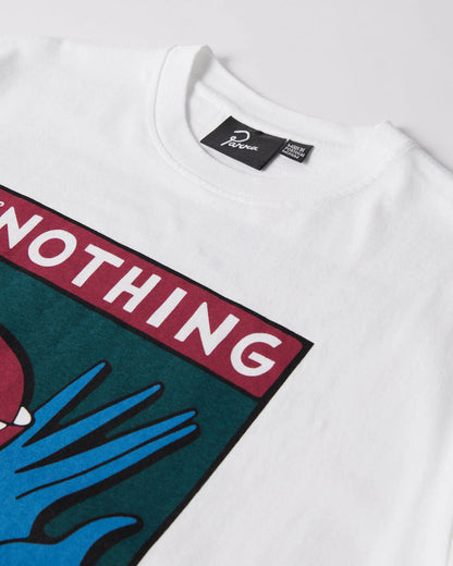 By Parra Super Nothing T-Shirt - White
