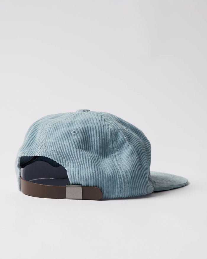 By Parra The Zoomies 6 Panel Hat - Blue