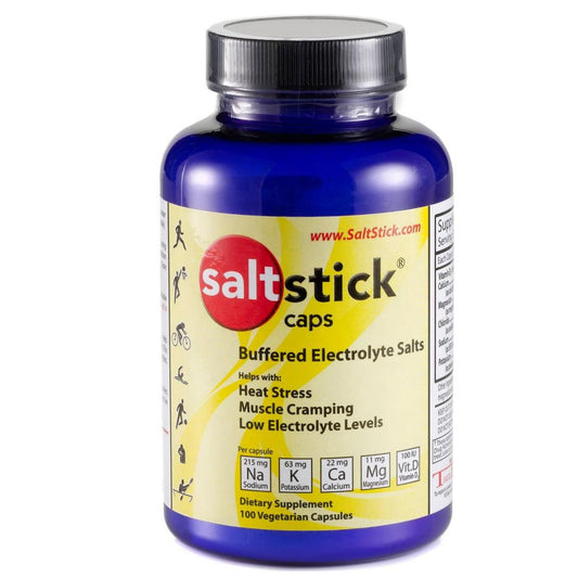 SaltStick Caps-100 bottle