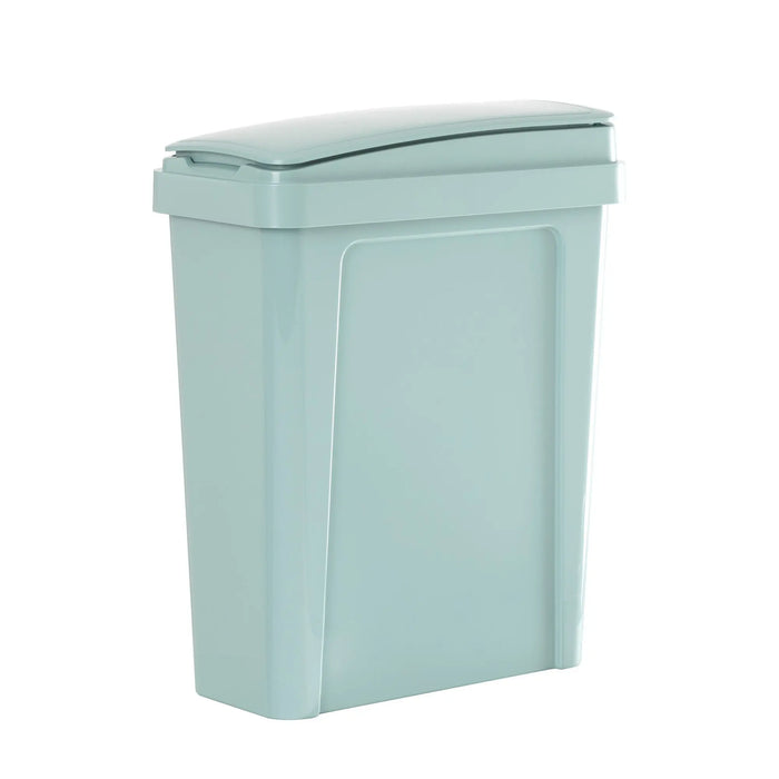 Casa 25 Litre Plastic Slim Bin Wham Storage