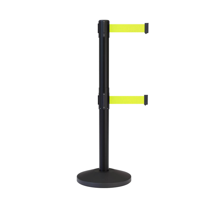 Fluorescent Yellow / NO WEATHER TREATMENT