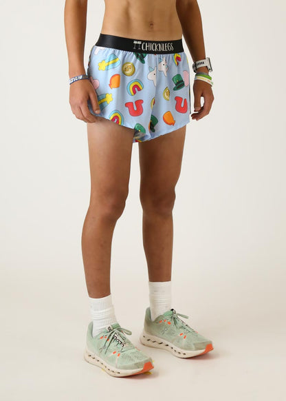 Men's Charms 2" Split Shorts