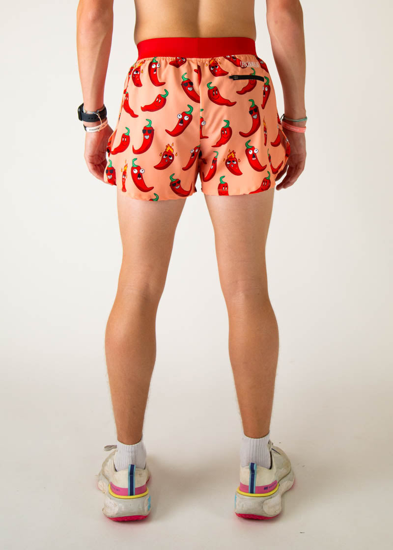 Men's Chase Pack Chilis 4" Half Split Shorts