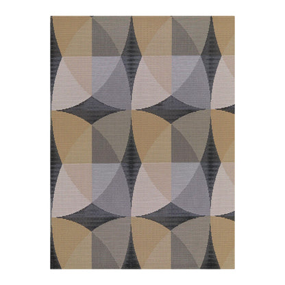chilewich | woven floormat 89x122cm  (35x48") | canopy honey