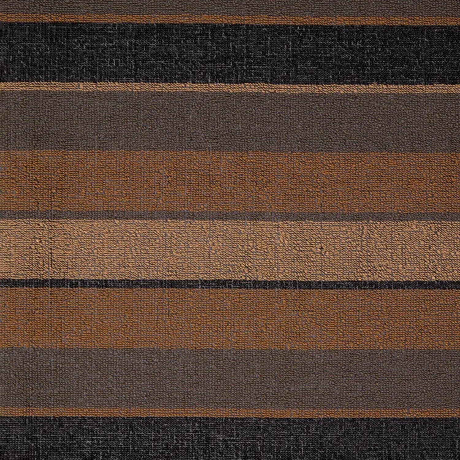 chilewich | shag runner mat 61x183cm (24x36") | bolt stripe honey