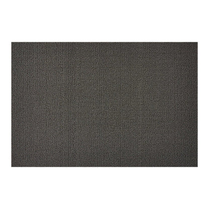 chilewich | shag doormat 46x71cm (18x28") | solid mercury
