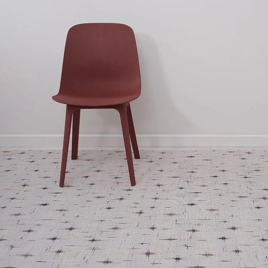 chilewich | woven floormat 59x92cm (23x36") | spark almond