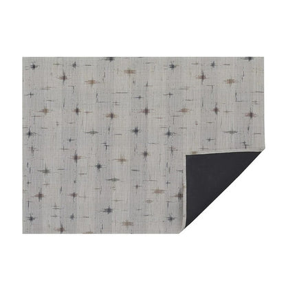 chilewich | woven floormat 183x269cm (72x106") | spark almond