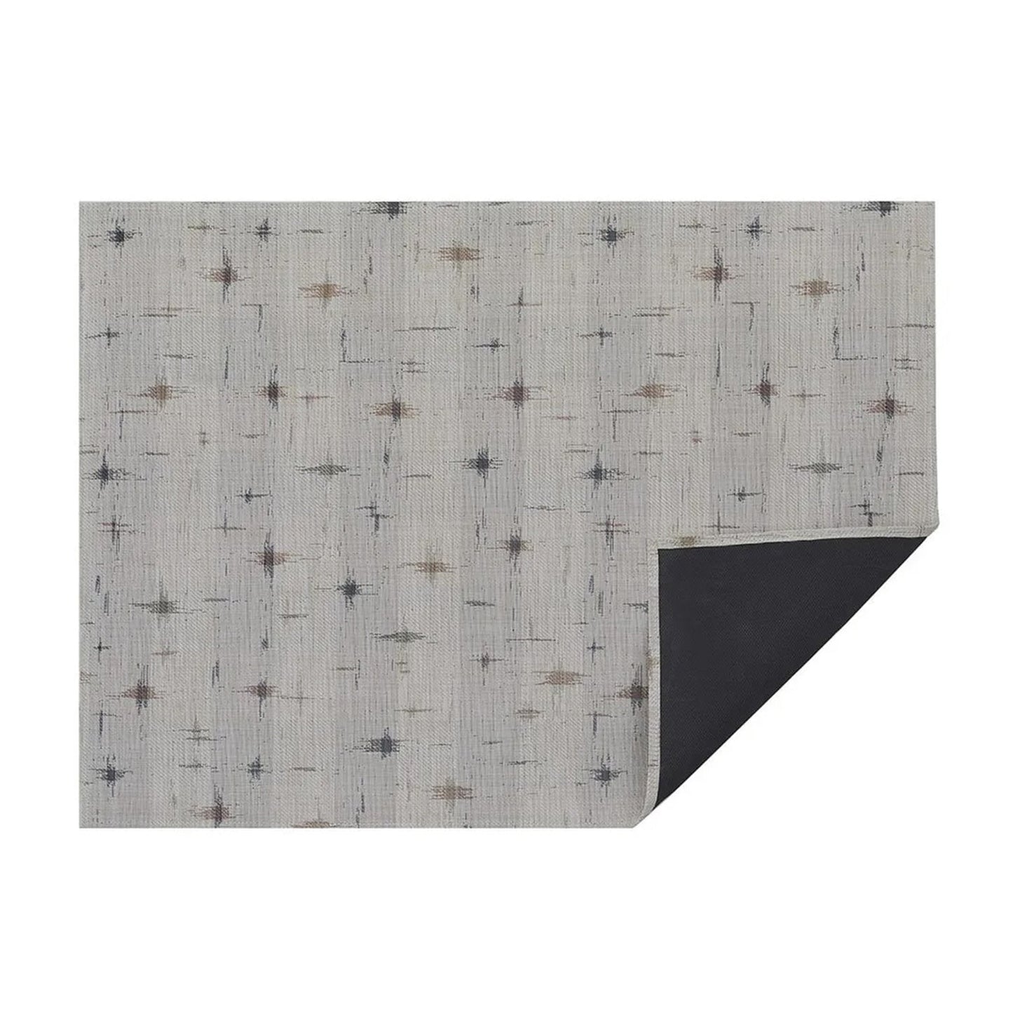 chilewich | woven floormat 59x92cm (23x36") | spark almond