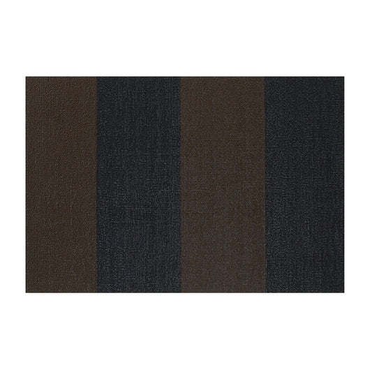 chilewich | large doormat 61x91cm (24x36") | duo stripe mocha