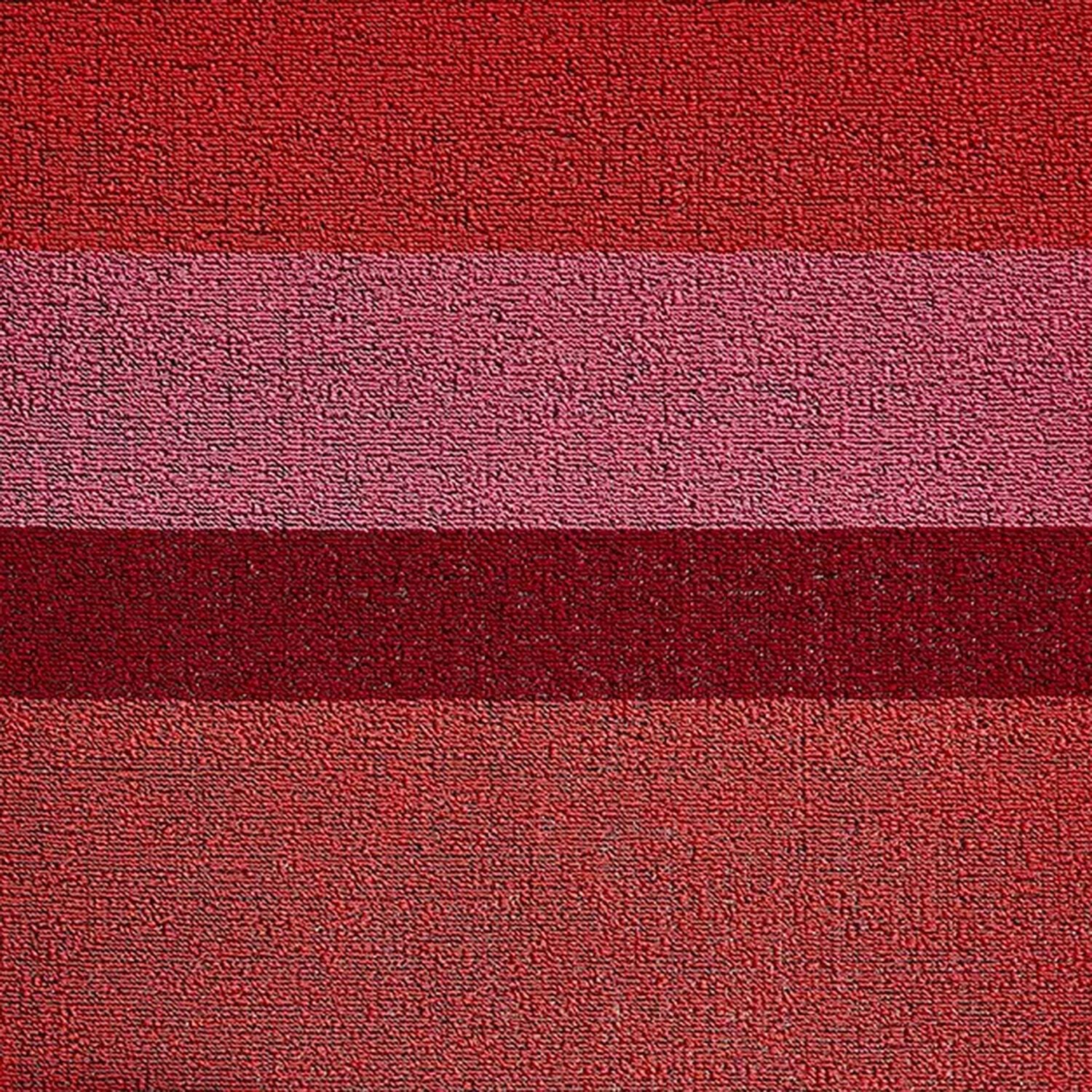 chilewich | shag doormat 46x71cm (18x28") | bold stripe punch