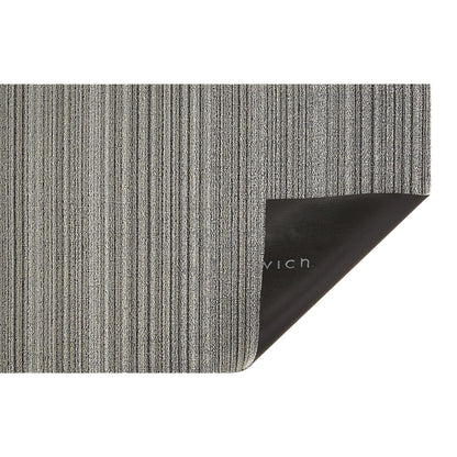 chilewich | runner mat 61x183cm (24x72") | skinny stripe birch