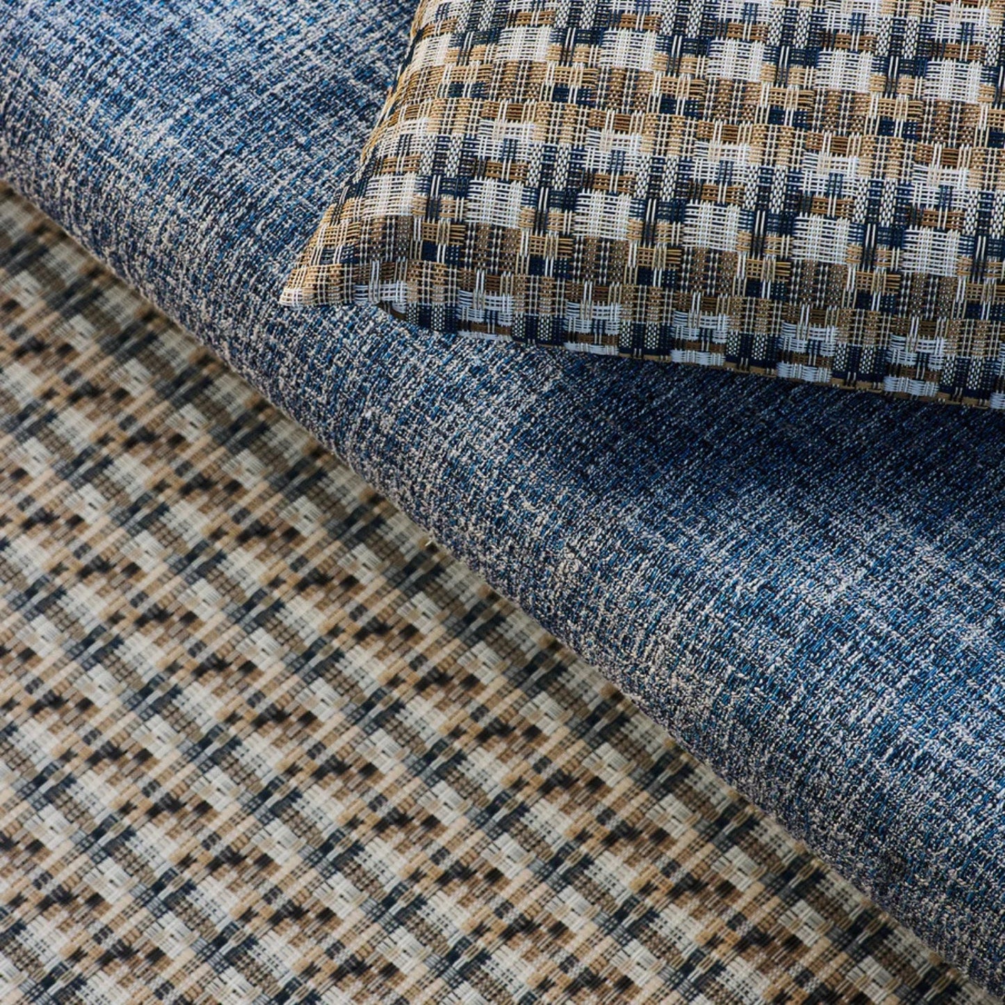 chilewich | woven floormat 76x269cm (30x106") | fable coast