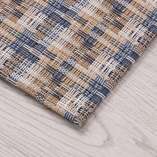 chilewich | woven floormat 76x269cm (30x106") | fable coast