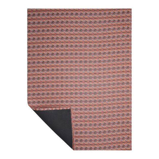 chilewich | woven floormat 89x122cm (35x48") | fable sorbet