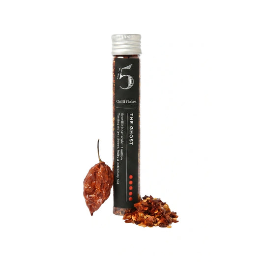 Chilli Flakes | Ghost Chilli