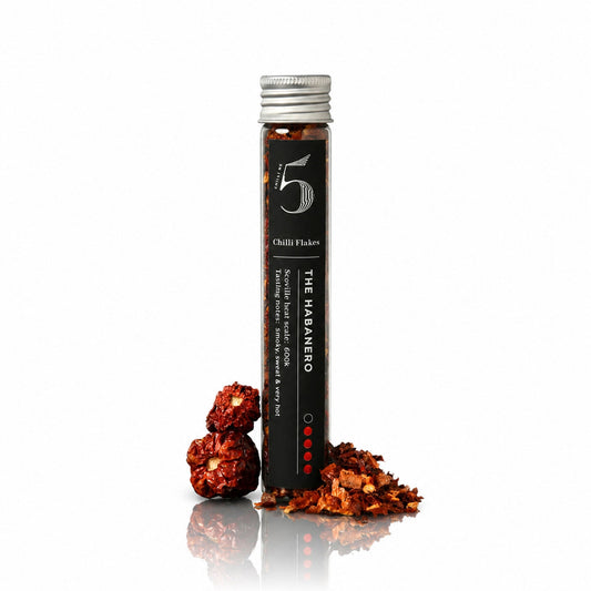 Chilli Flakes | Habanero Chilli