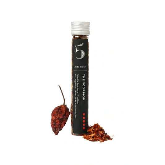 Chilli Flakes | Scorpion Chilli
