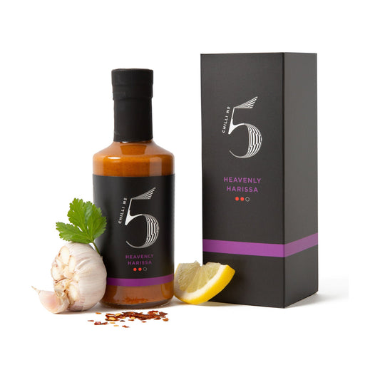 Chilli Sauce | Heavenly Harissa