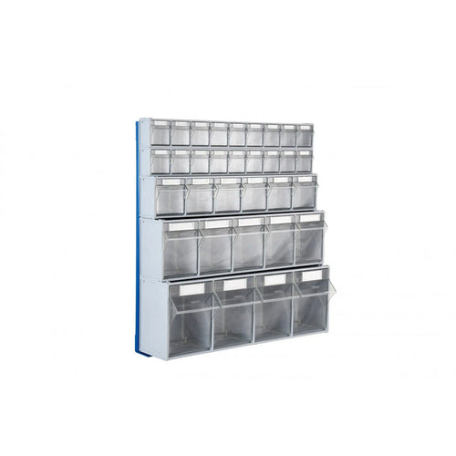 Clear Box Storage and Display System XL