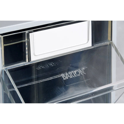 Clear Box Storage and Display System XL