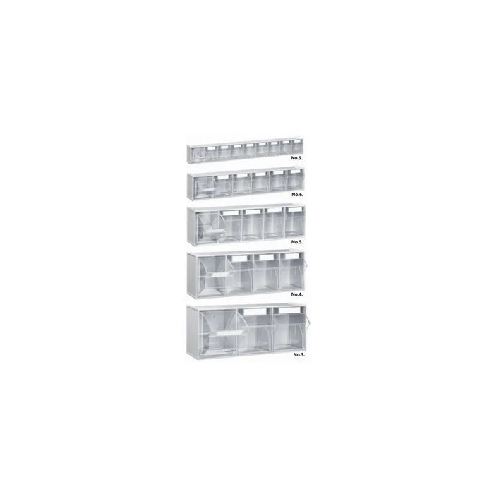 Clear Box Storage and Display System XL