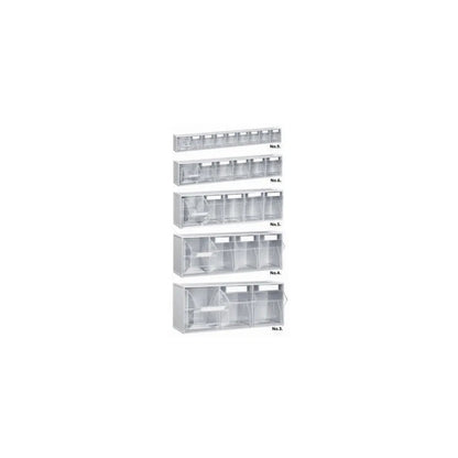 Clear Box Storage and Display System XL