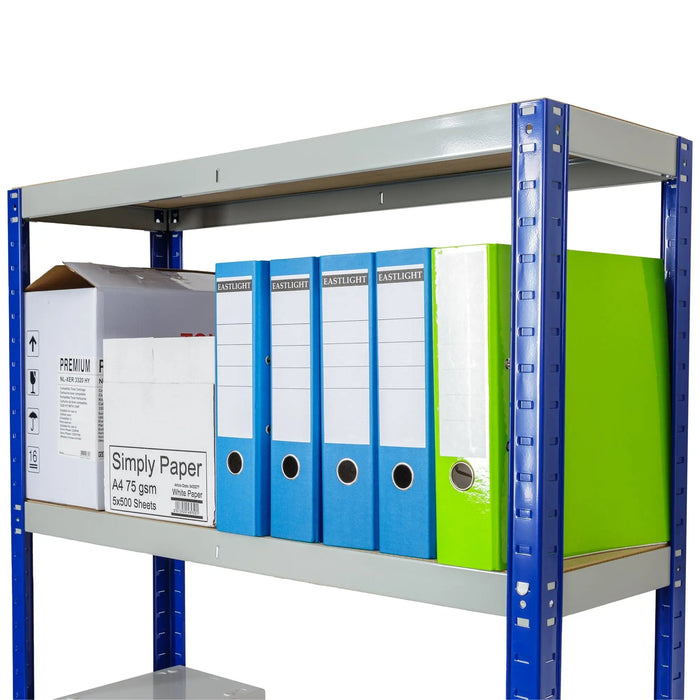 Clicka 175 Metal Shelving Bay Racking