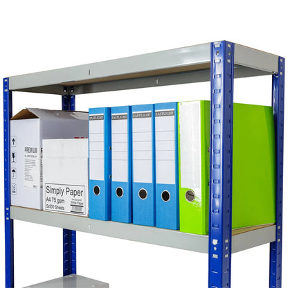 Clicka 175 Metal Shelving Bay Racking