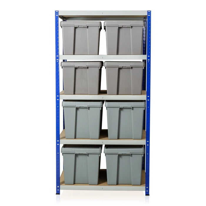 Clicka 175 with 45L and 62L Wham Bam Box Combo Racking