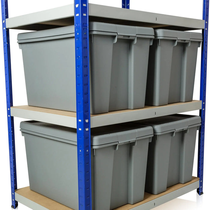 Clicka 175 with 45L and 62L Wham Bam Box Combo Racking