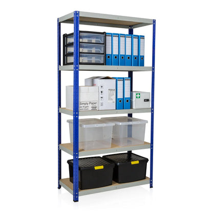 Clicka 265 Metal Shelving Unit Racking