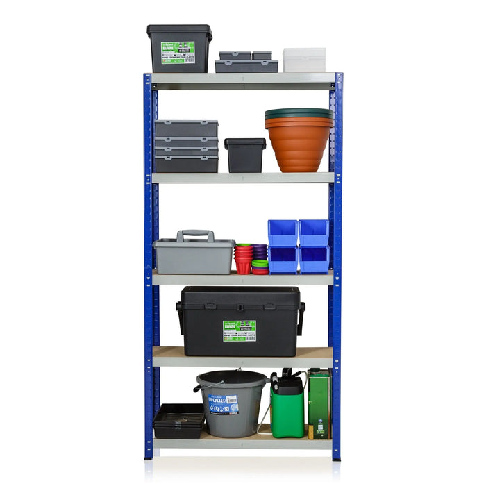 Clicka 265 Metal Shelving Unit Racking