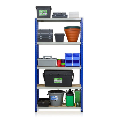 Clicka 265 Metal Shelving Unit Racking