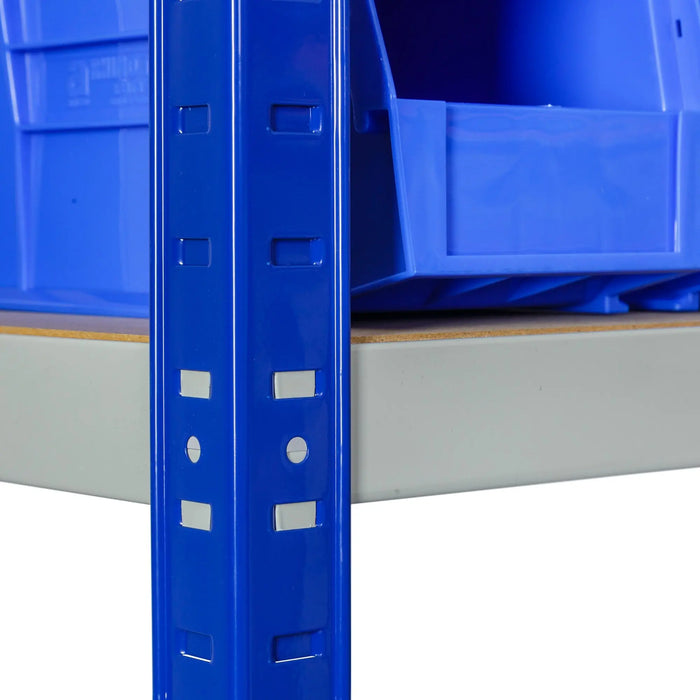 Clicka 265 Metal Shelving Unit Racking