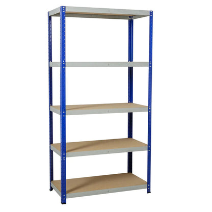 Clicka 265 Metal Shelving Unit Racking