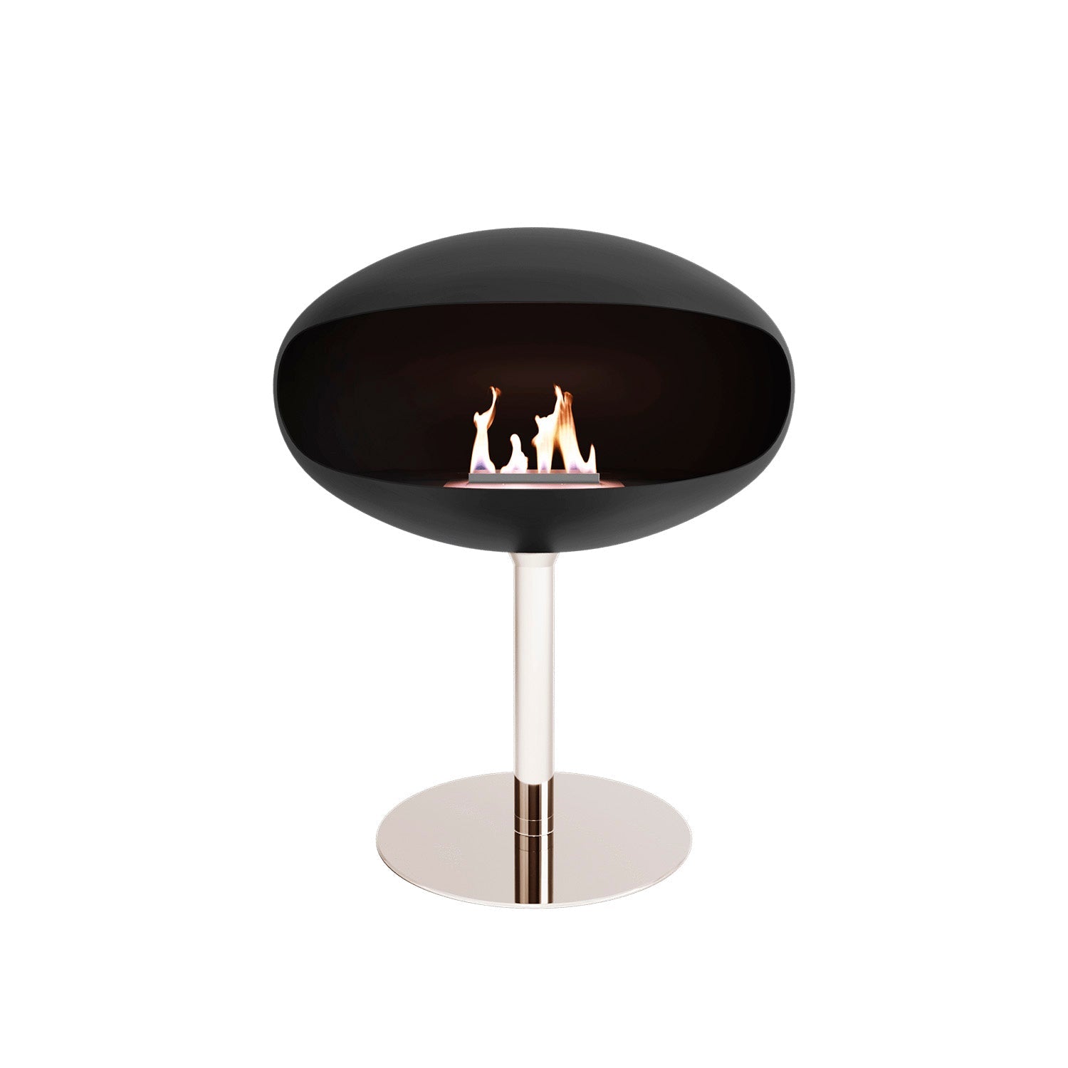 cocoon fires | pedestal standing - LC