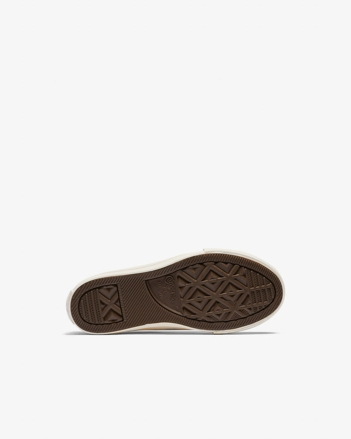 Comme des Garçons PLAY Kids' Small Red Heart Chuck Taylor All Star '70 Low Sneakers - White - AZ-K501-001-2
