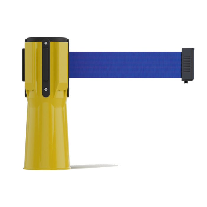 YELLOW / DARK BLUE