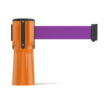 ORANGE / PURPLE