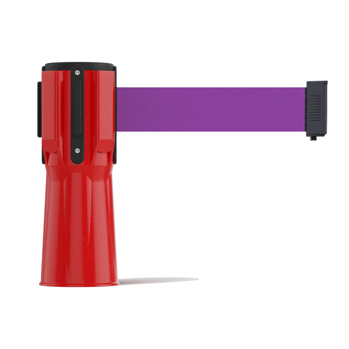RED / PURPLE