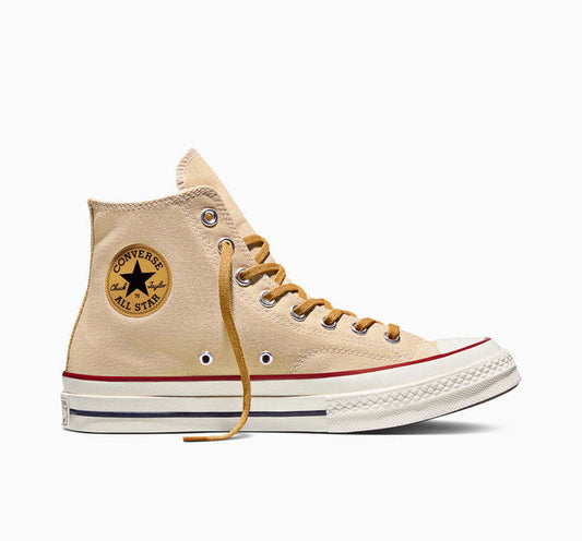Converse CHUCK 70 HI Color Pop  -  HAY DAY/HONEY STICK/EGRET