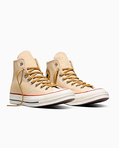 Converse CHUCK 70 HI Color Pop  -  HAY DAY/HONEY STICK/EGRET