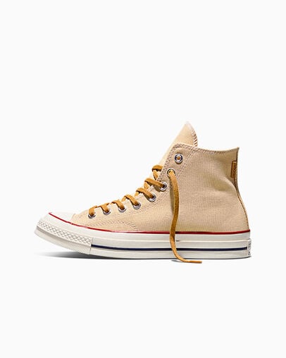 Converse CHUCK 70 HI Color Pop  -  HAY DAY/HONEY STICK/EGRET