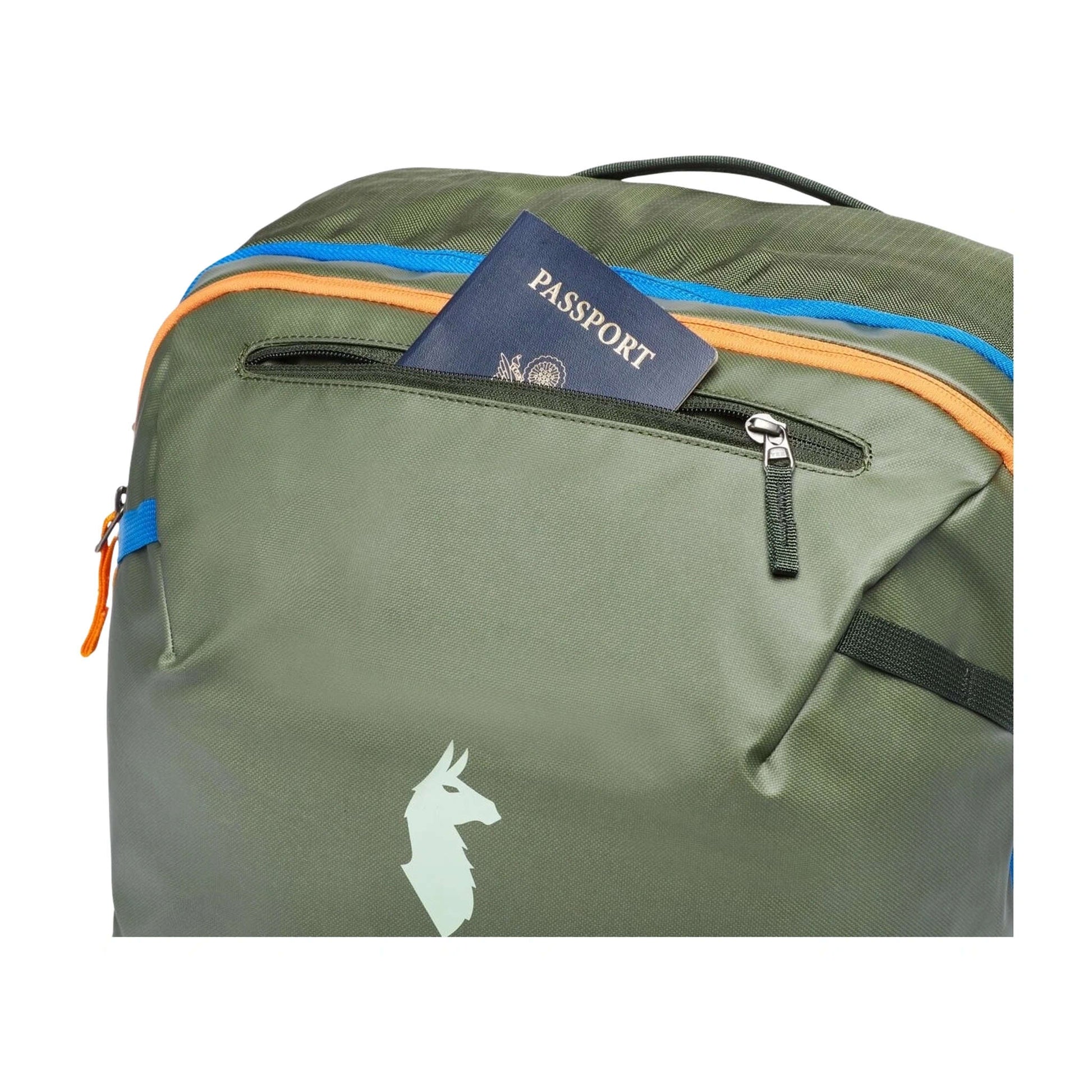 Allpa 35L Travel Pack