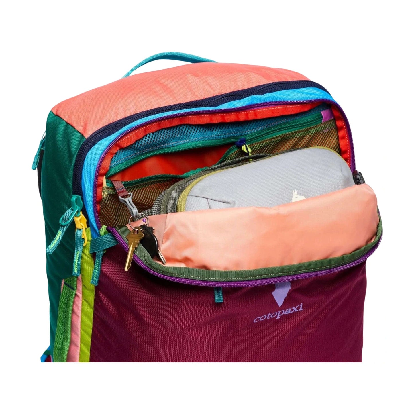 Allpa 42L Travel Pack | Del Día