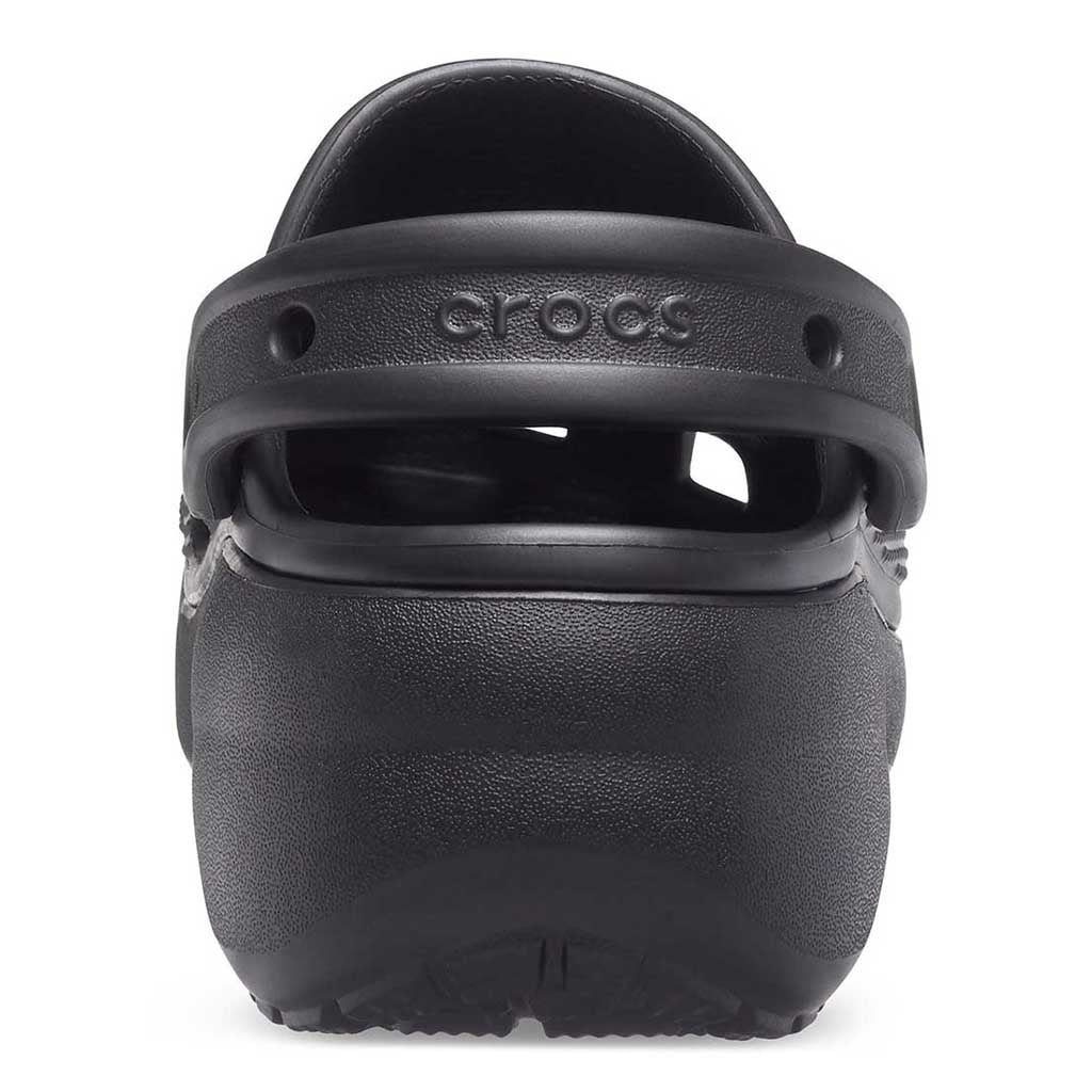 Classic Platform Clog