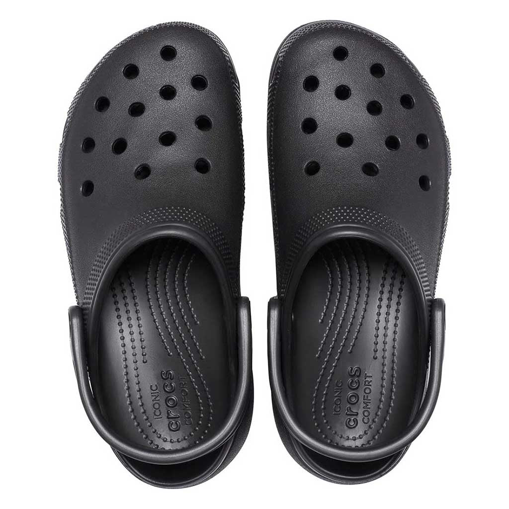 Classic Platform Clog